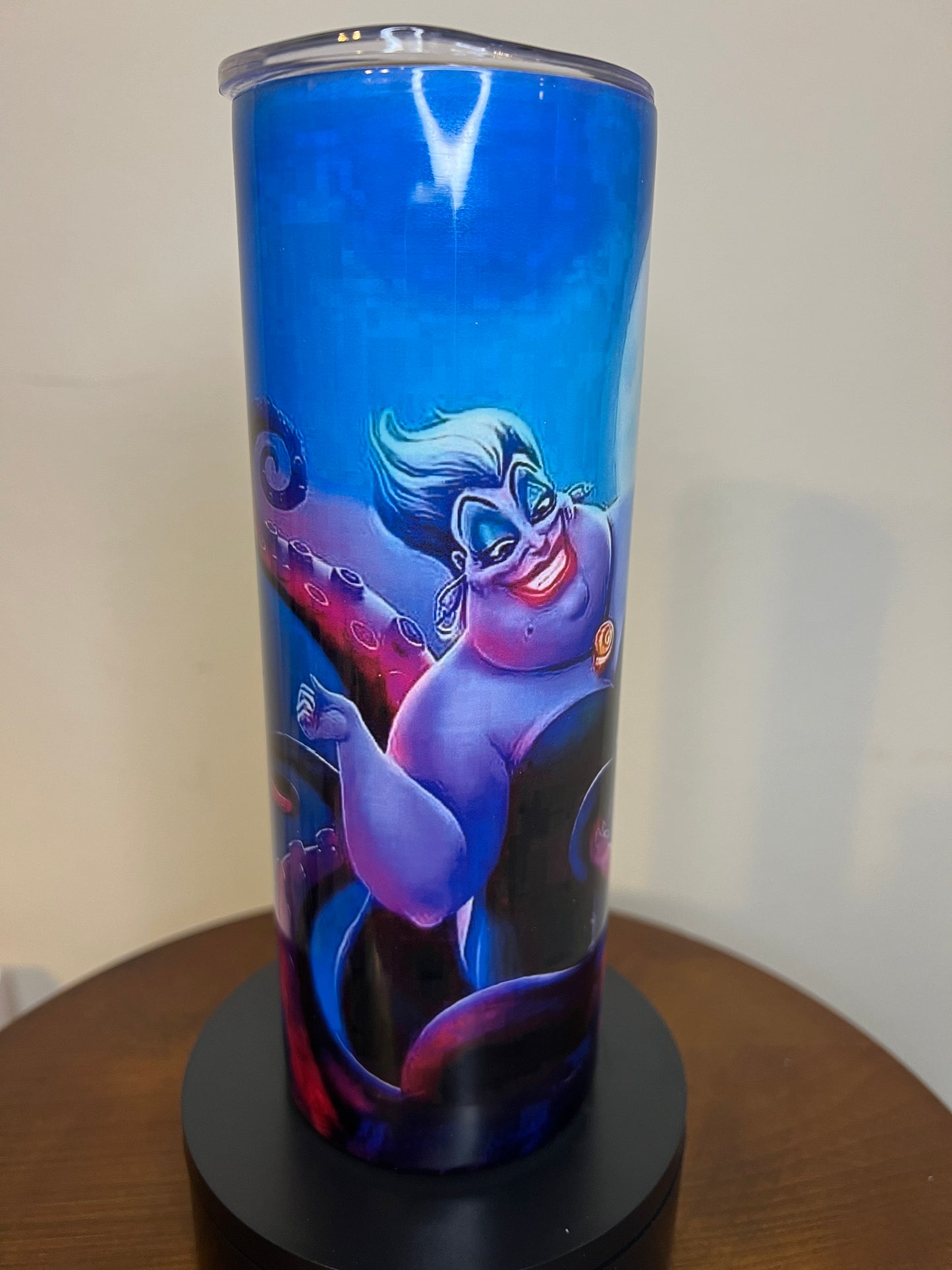 20 oz Tumbler Octo Lady